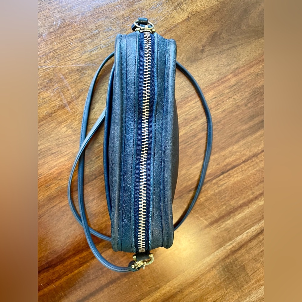 Vintage Coach Carnival 9925 Navy Blue - Picture 10 of 12